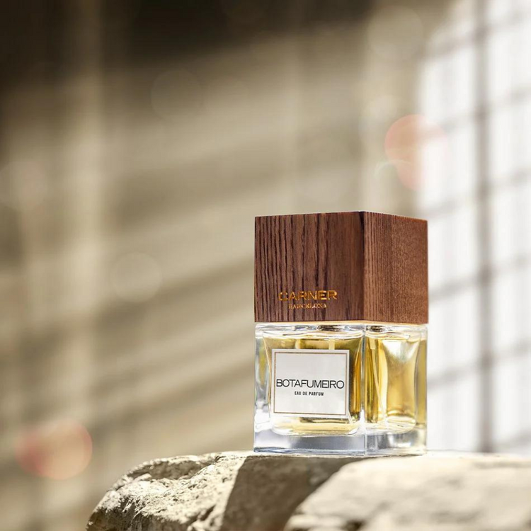 Carner Barcelona Botafumeiro Eau de Parfum
