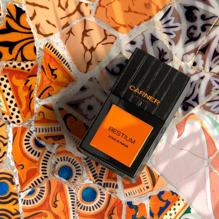 Carner Barcelona Bestium Extrait de parfum