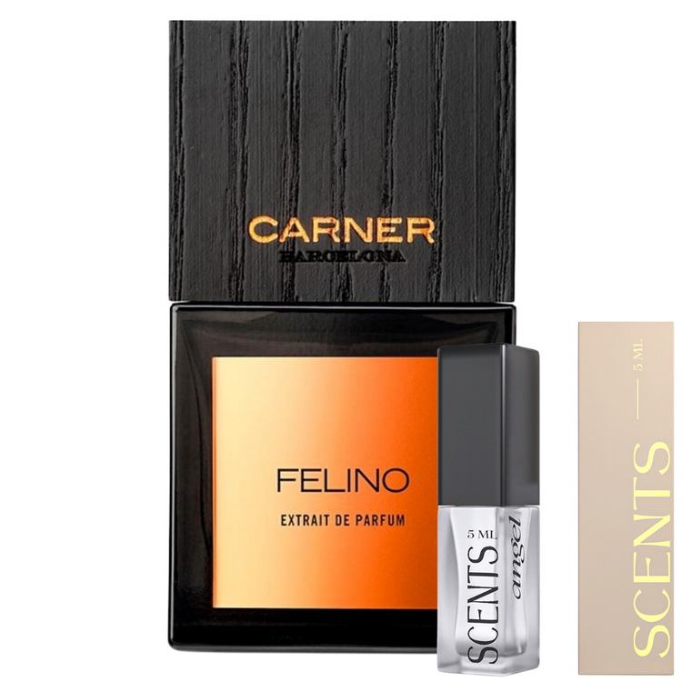 Carner Barcelona Felino Extrait de parfum