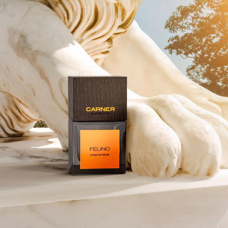 Carner Barcelona Felino Extrait de parfum