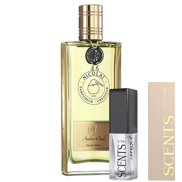 Parfums de Nicolai Amber Oud Eau de parfum
