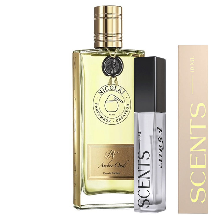 Parfums de Nicolai Amber Oud Eau de parfum