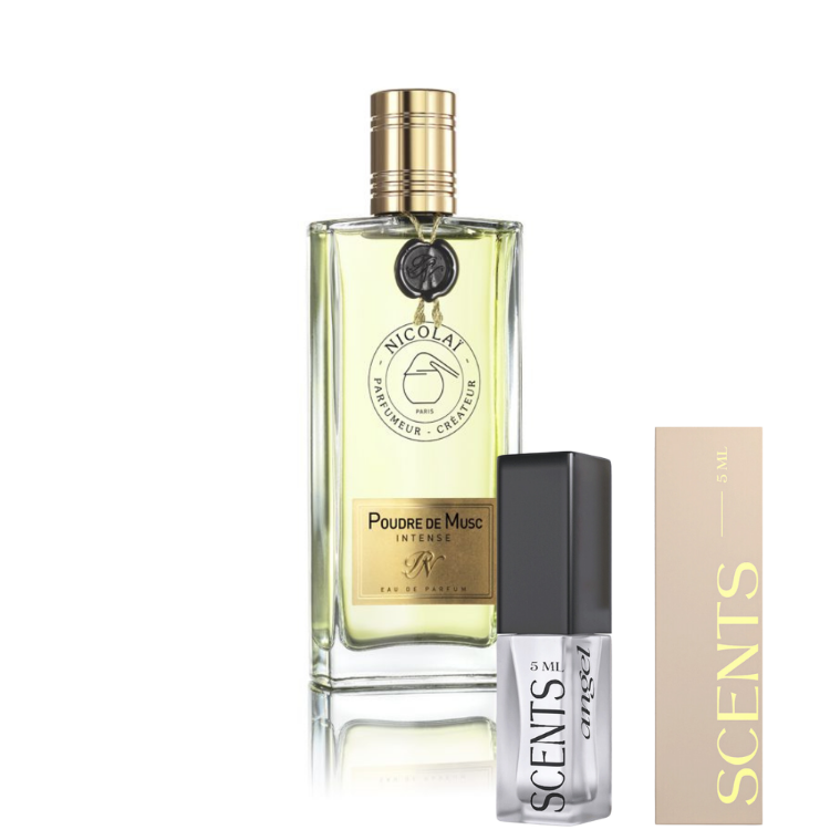 Parfums de Nicolai Poudre De Musc Intense Eau de parfum