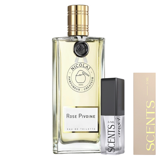 Parfums de Nicolai Rose Pivoine for women
