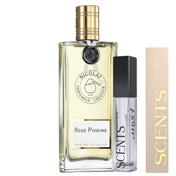 Parfums de Nicolai Rose Pivoine for women