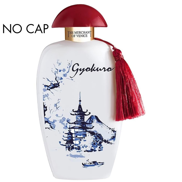 The Merchant of Venice Gyokuro Eau de parfum