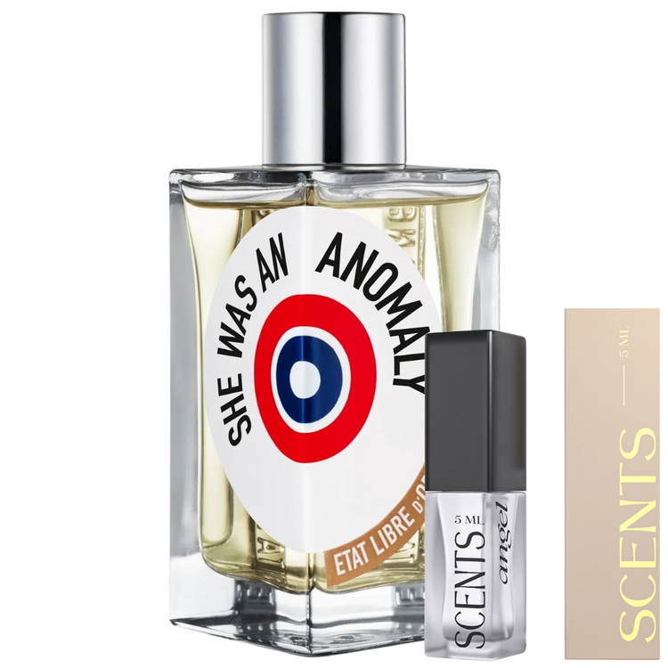 Etat Libre d Orange She Was An Anomaly