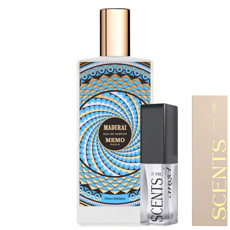 Memo Paris Madurai Eau De Parfum