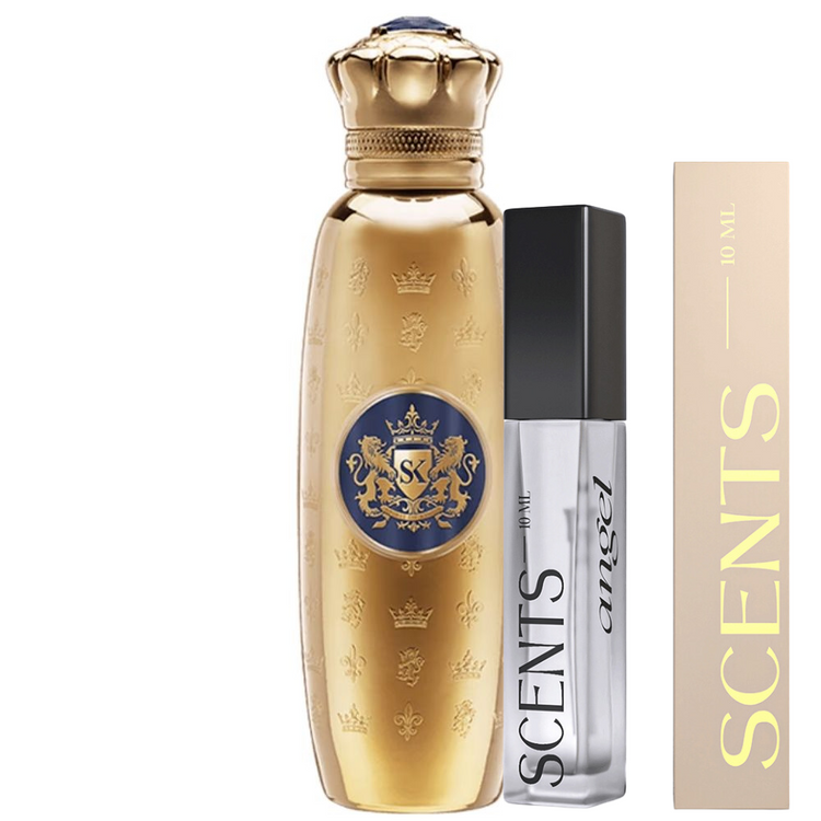Spirit Of Kings Matar Eau de parfum