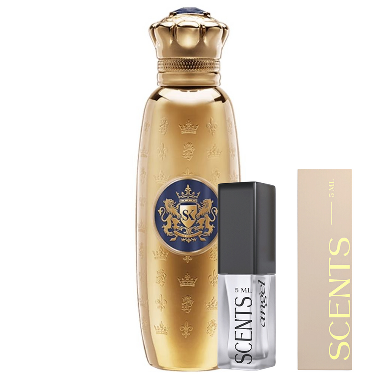 Spirit Of Kings Matar Eau de parfum