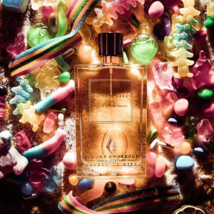 Simone Andreoli Pacific Park Eau de parfum