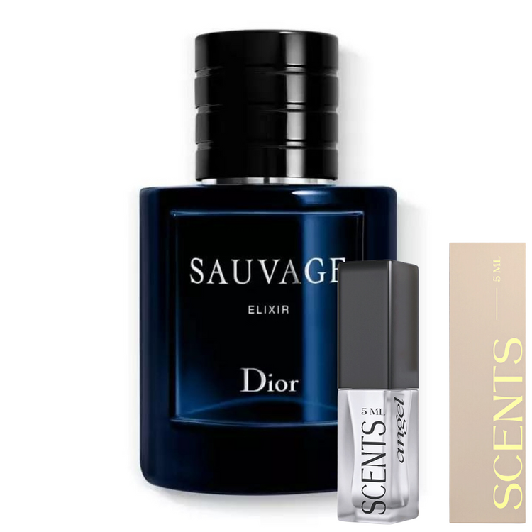 Christian Dior Sauvage Elixir Parfum