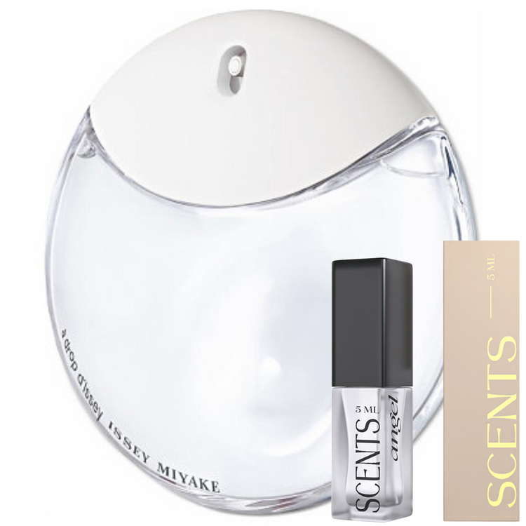 Issey Miyake A Drop D'Issey for women | Samples