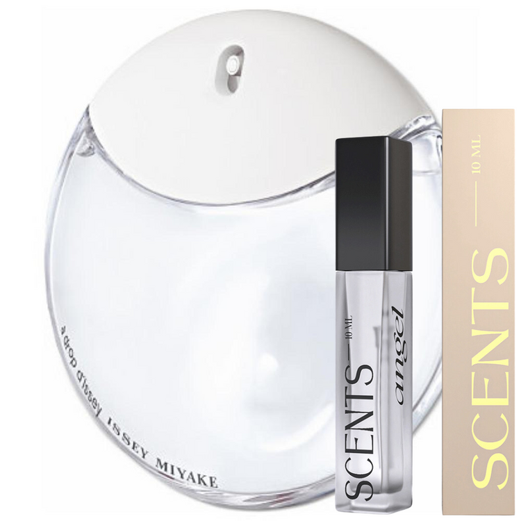 Issey Miyake A Drop D'Issey for women | Samples