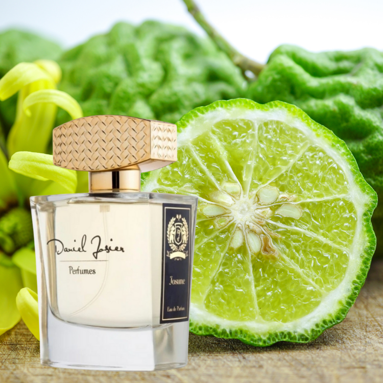 Daniel Josier Josune Eau de Parfum