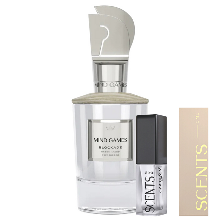 Mind Games Blockade Extrait De Parfum