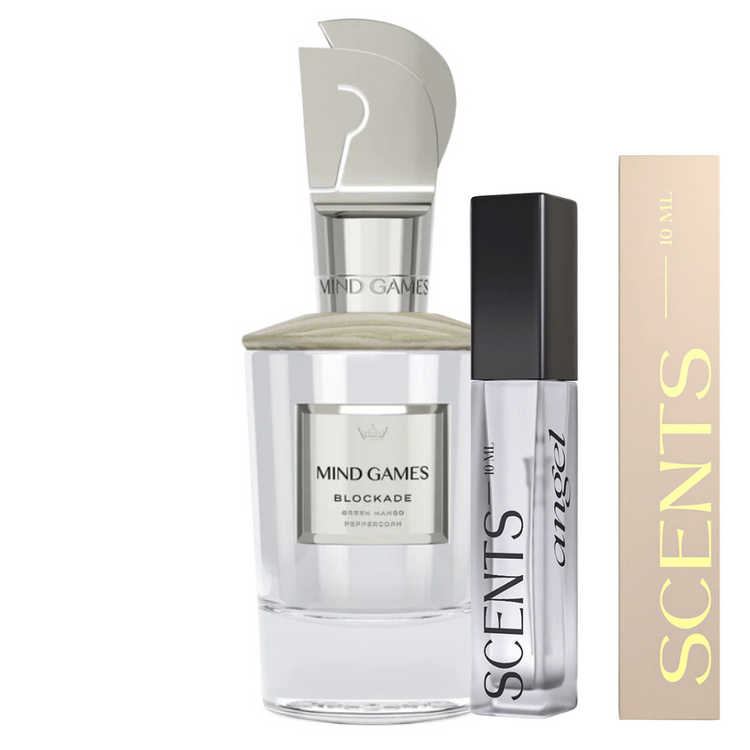 Mind Games Blockade Extrait De Parfum