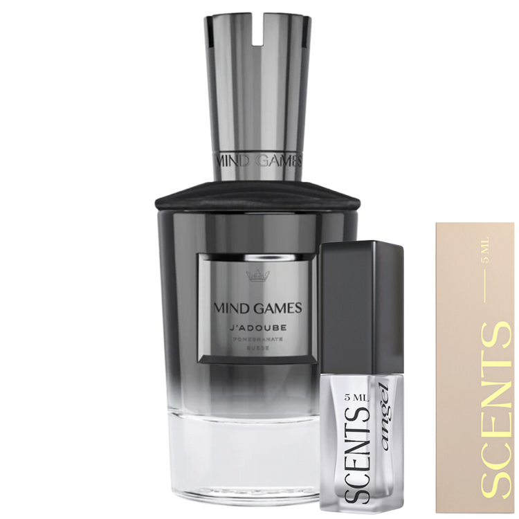 Mind Games J’Adoube Extrait De Parfum