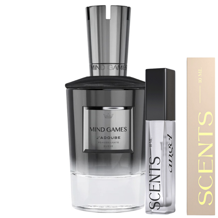Mind Games J’Adoube Extrait De Parfum