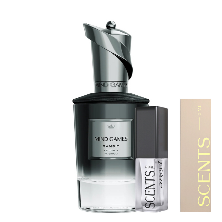 Mind Games Gambit Extrait de parfum