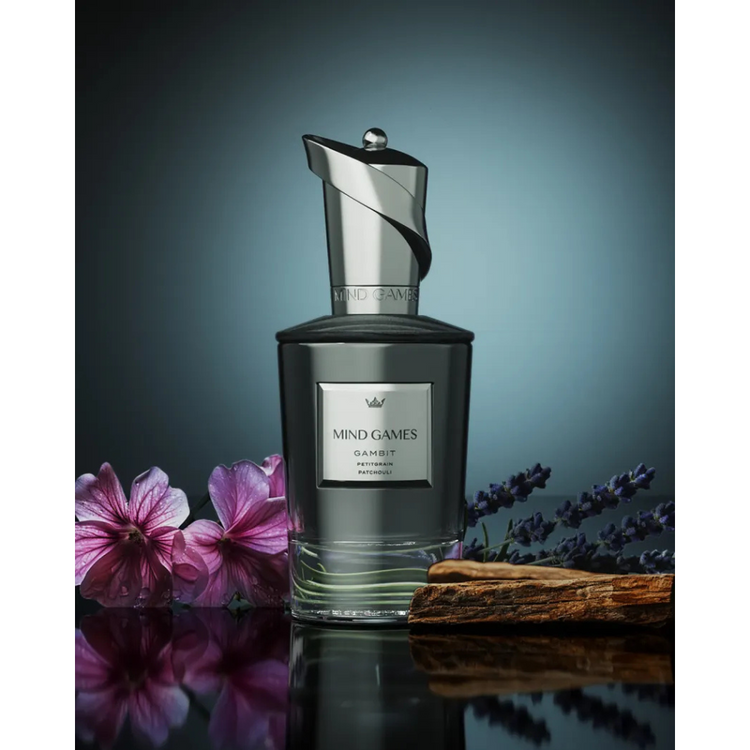 Mind Games Gambit Extrait de parfum