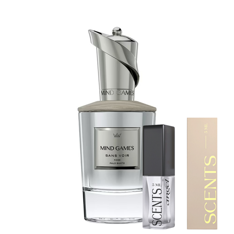 Mind Games Sans Voir Extrait de parfum