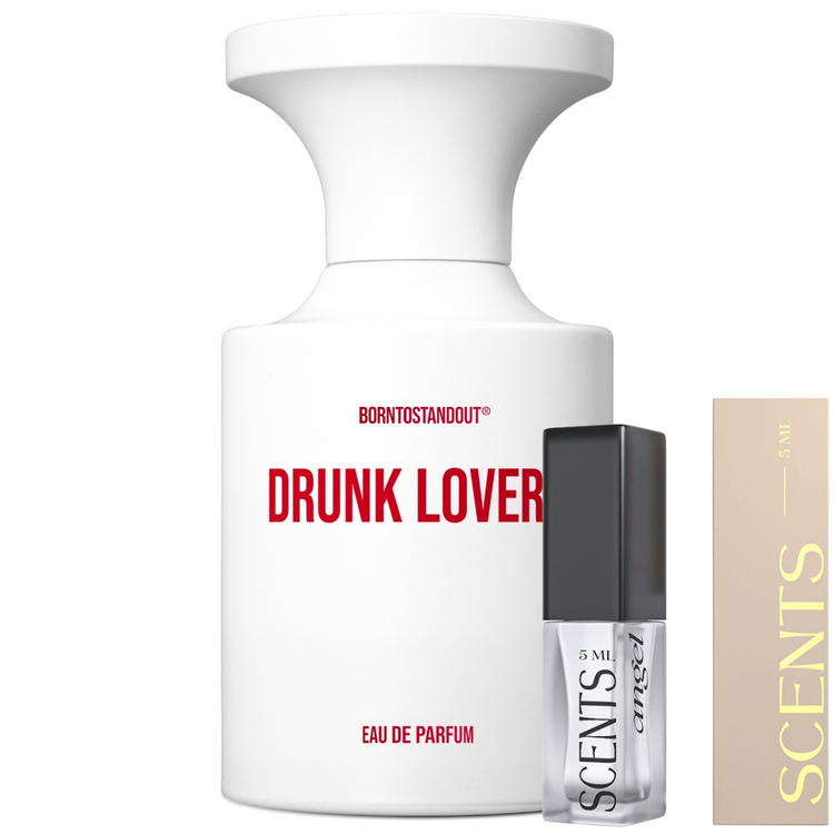 Borntostandout Drunk Lovers Eau de parfum