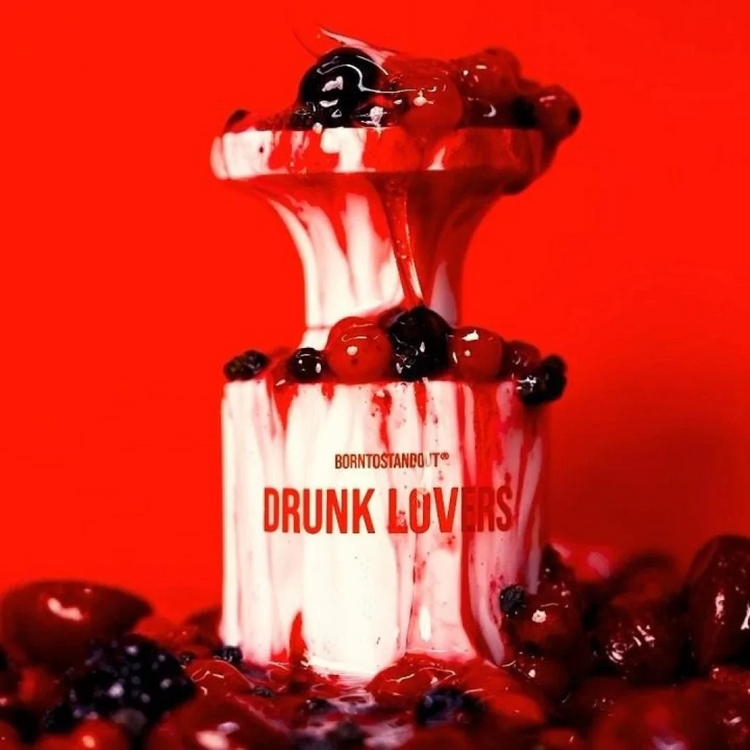 Borntostandout Drunk Lovers Eau de parfum