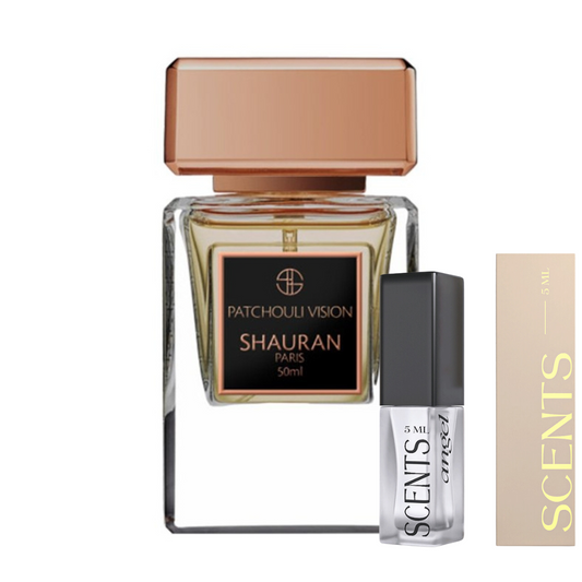 Shauran Patchouli Vision Eau de parfum