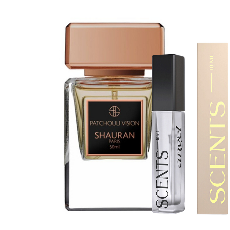Shauran Patchouli Vision Eau de parfum