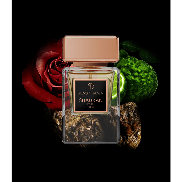 Shauran Patchouli Vision Eau de parfum