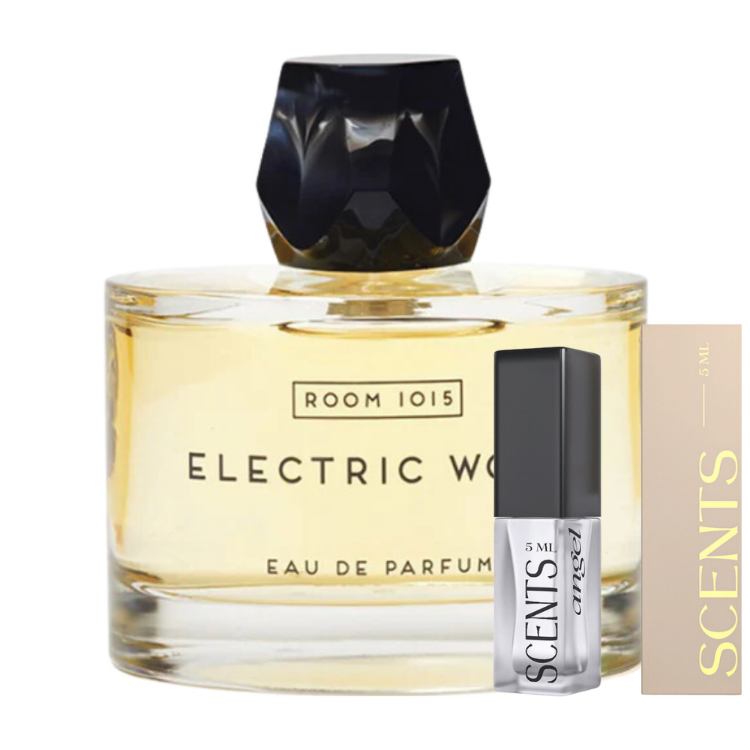 Room 1015 Electric Wood for Unisex