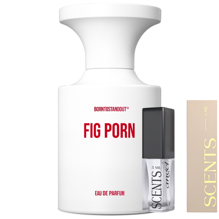 Borntostandout Fig Porn Eau de parfum