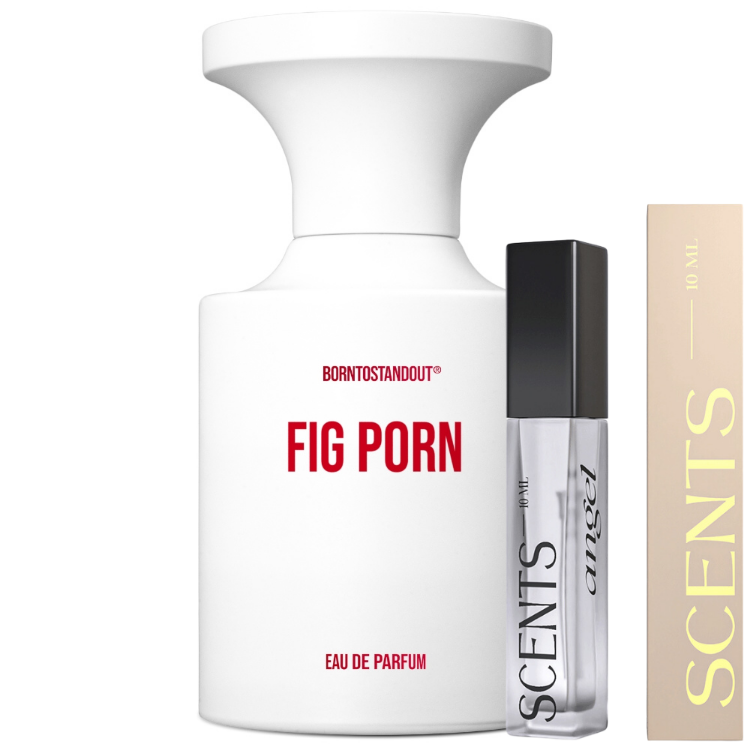 Borntostandout Fig Porn Eau de parfum
