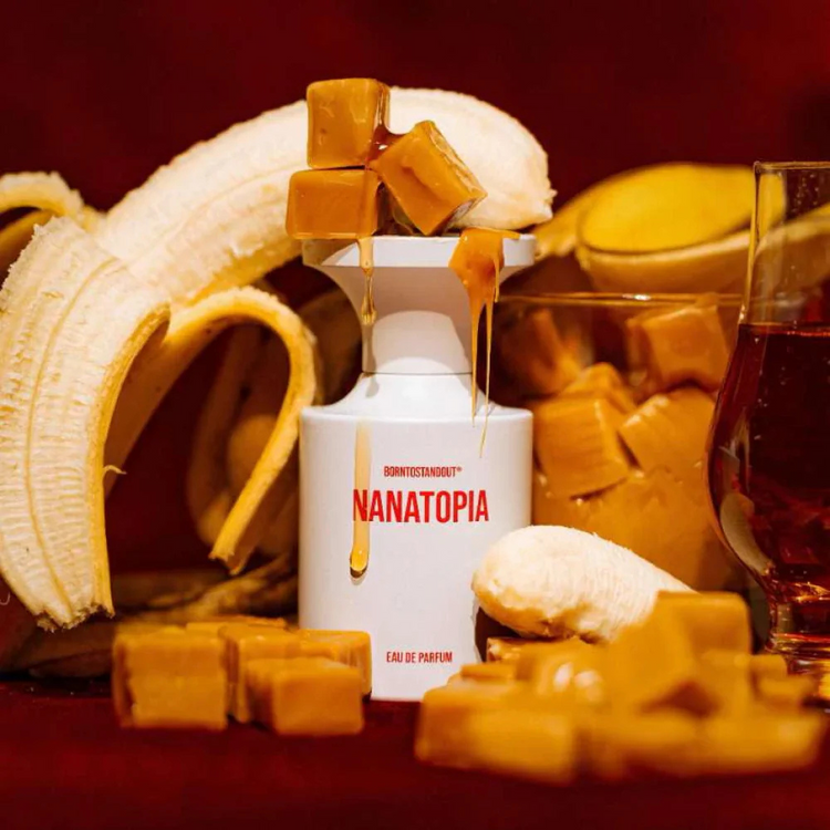 Borntostandout Nanatopia Eau de parfum
