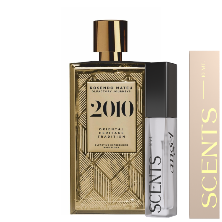 Rosendo Mateu 2010 Eau de parfum