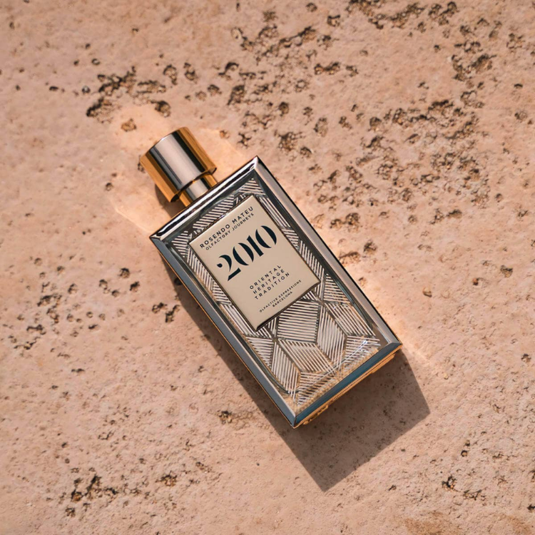 Rosendo Mateu 2010 Eau de parfum