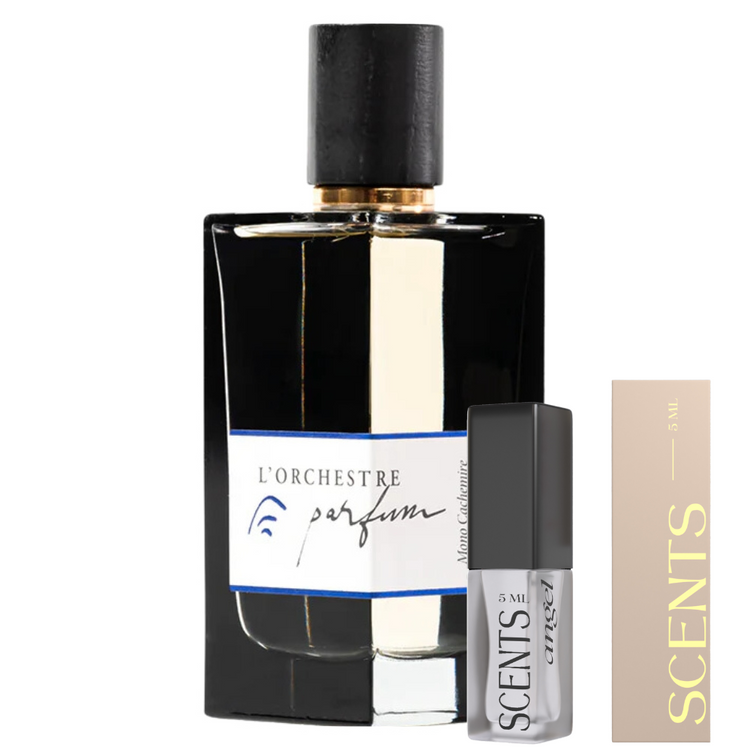 L'Orchestre Parfum Mono Cachemire Eau de Parfum