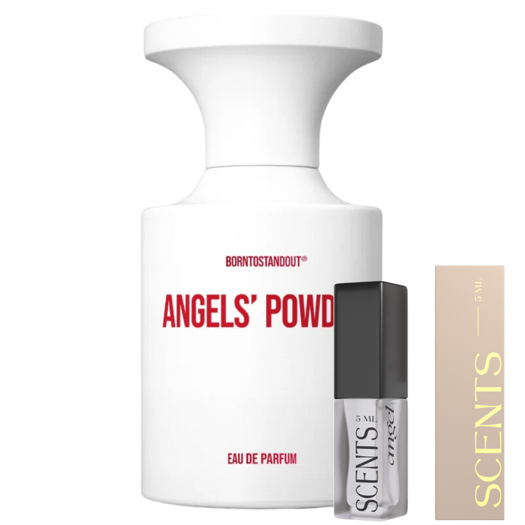 Borntostandout Angel's Powder Eau de Parfum