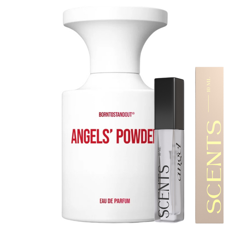 Borntostandout Angel's Powder Eau de Parfum