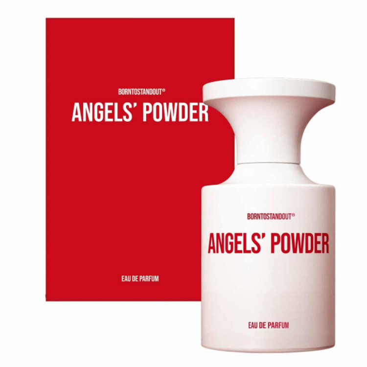 Borntostandout Angel's Powder Eau de Parfum