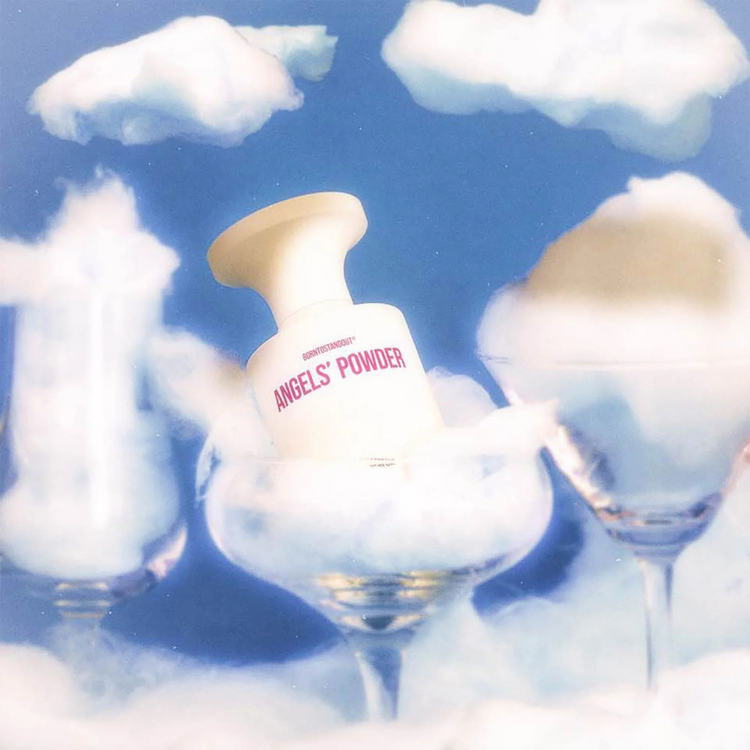 Borntostandout Angel's Powder Eau de Parfum