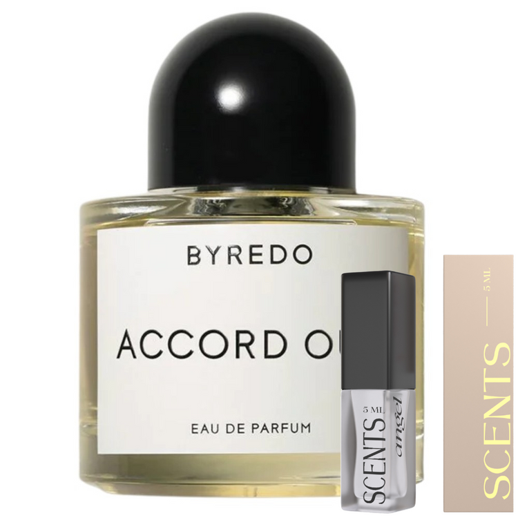 Byredo Accord Oud Eau de parfum