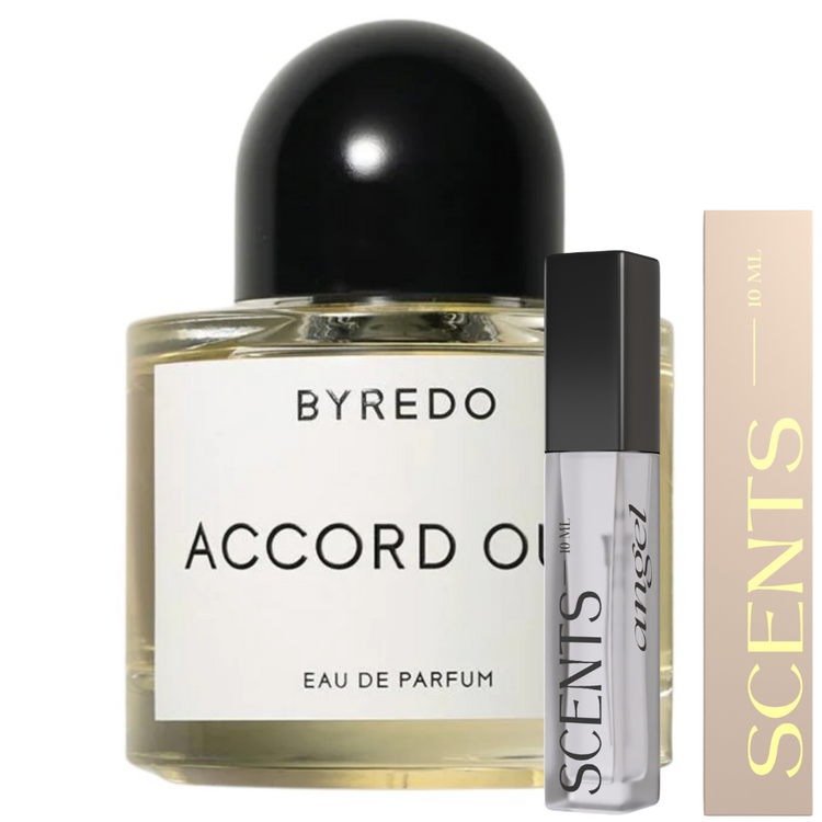 Byredo Accord Oud Eau de parfum