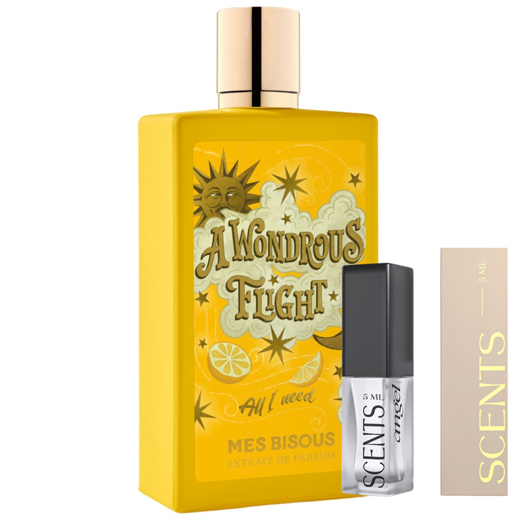 Mes Bisous A Wondrous Flight Extrait de parfum