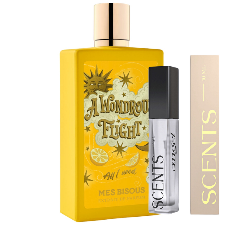 Mes Bisous A Wondrous Flight Extrait de parfum
