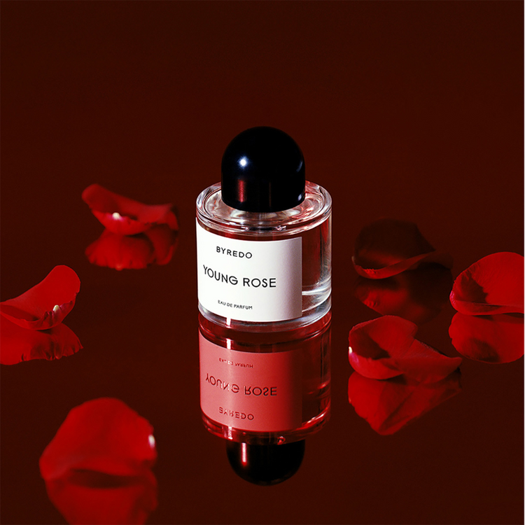 Byredo Young Rose Eau de parfum