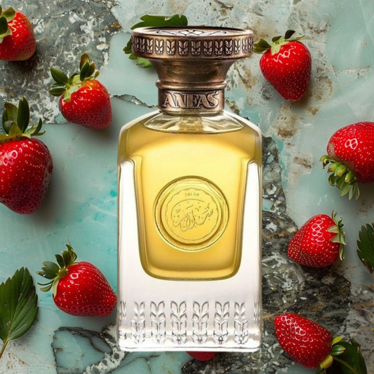 Anfas Salam Eau de parfum