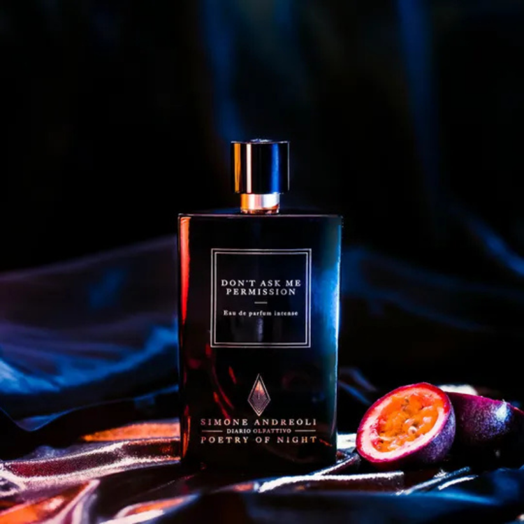 Simone Andreoli Don't Ask Me Permission Eau de parfum