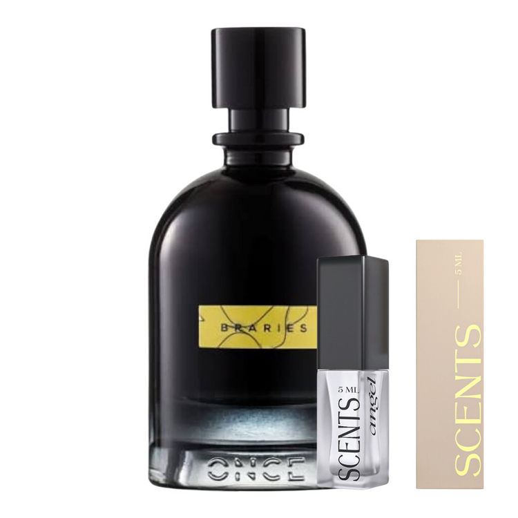 Once Perfume Braries Eau de Parfum